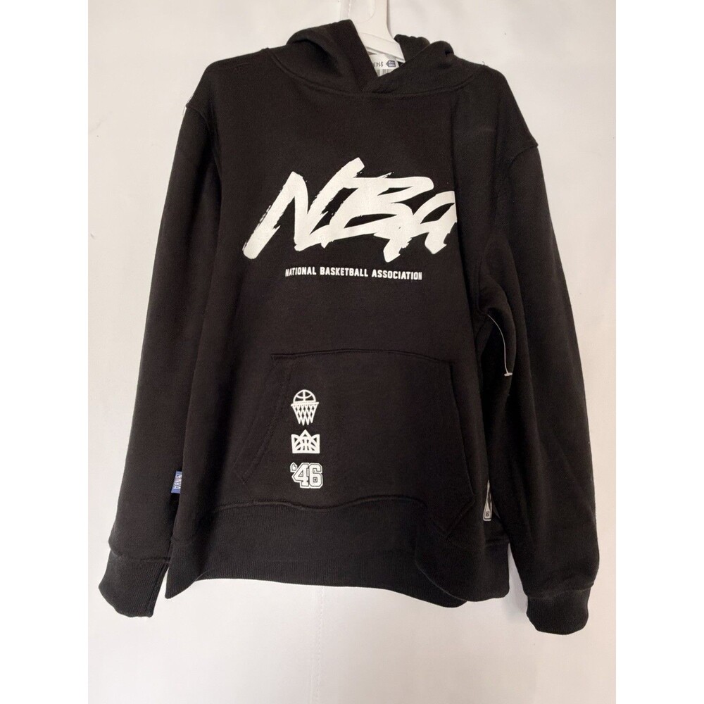 NBA Youth Graphic Pullover Hoodie Size: Youth 10–12 (Large) Sleeve graphics